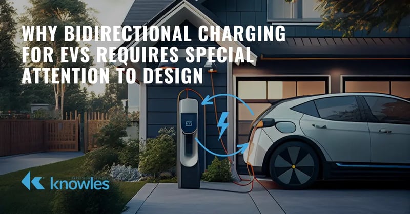 Bidirectional Charging Knowles Preview Image2