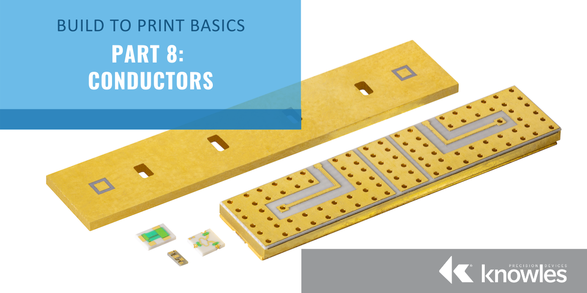 Buld to Print 8 Conductors