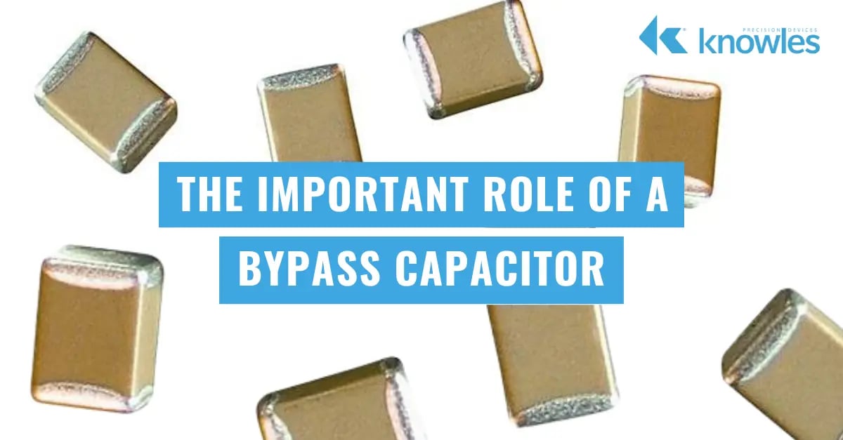 Bypass Capacitors