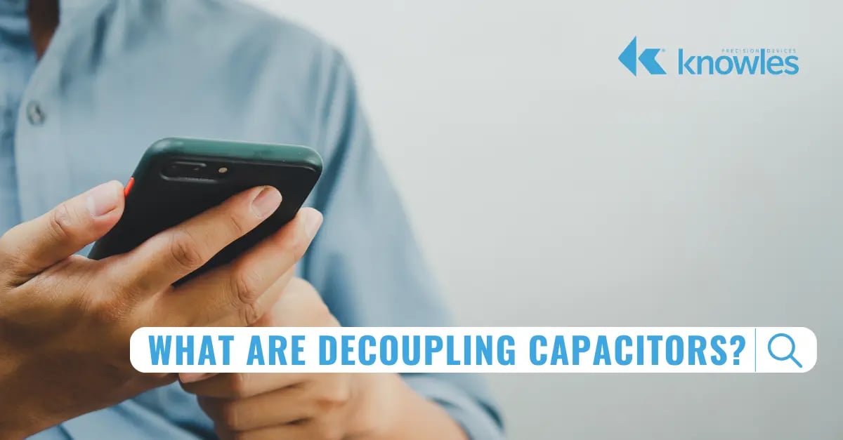 Decoupling Capacitors