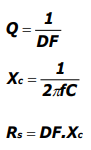 ESR Equation