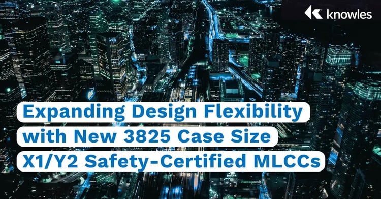 Expanding Design Flexibility  with New 3825 Case Size  (1)