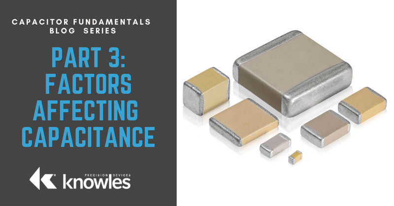 Capacitor Fundamentals Blog Series-2