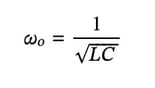 Making Pulses Equation 2