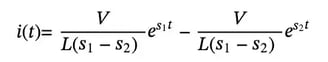 Making Pulses Equation 4