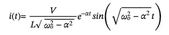 Making Pulses Equation 7