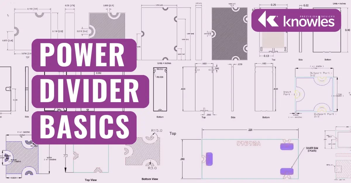 Power Divider Basics