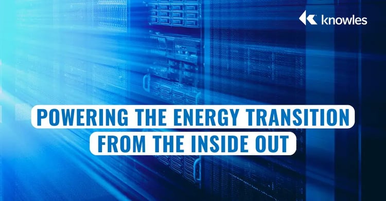 Powering the Energy Transition