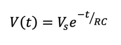 discharging-formula