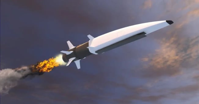 hypersonic_missile