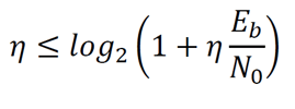 spectral efficiency