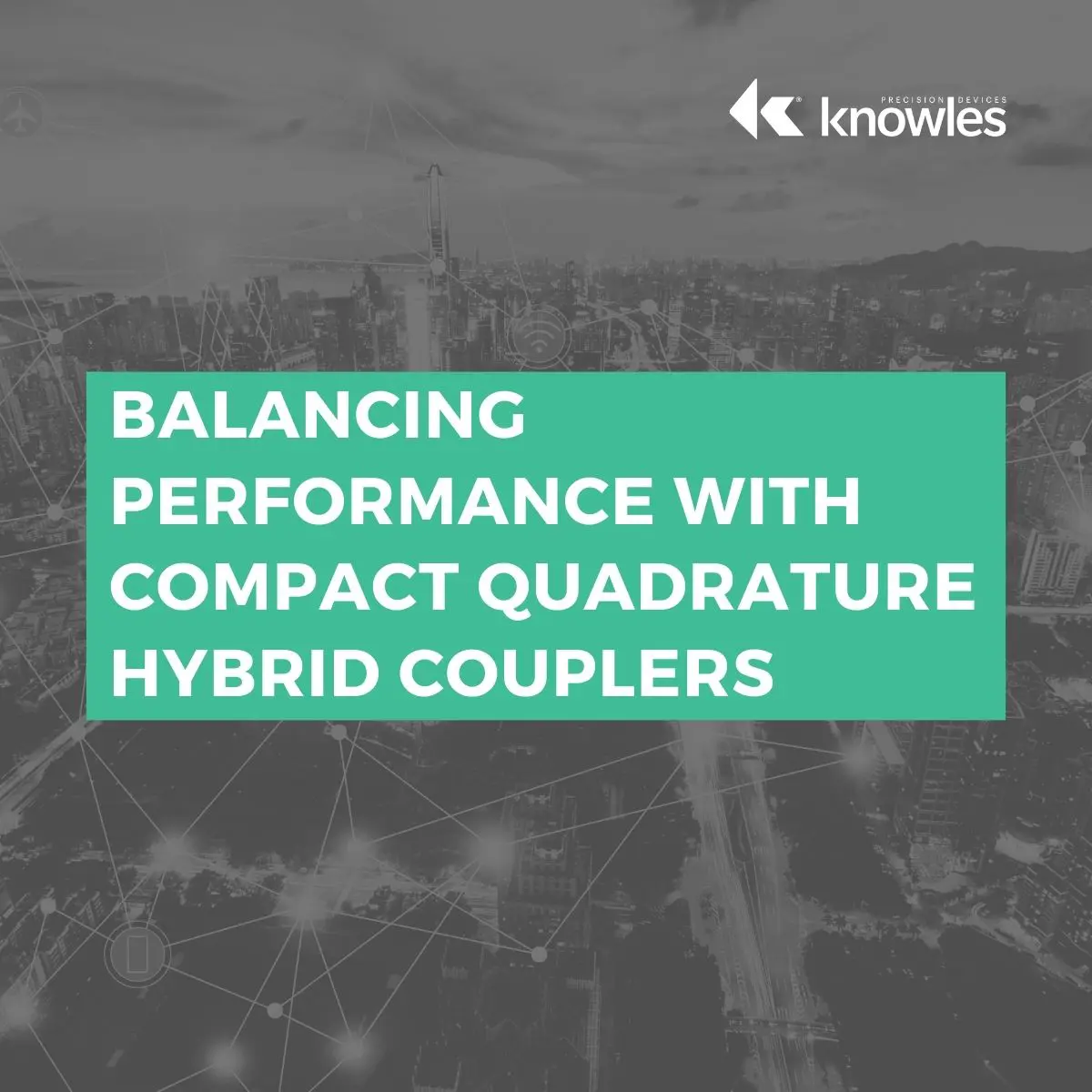 Balancing Performance with Compact Quadrature Hybrid Couplers