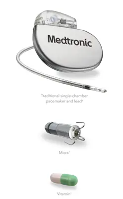Leadless Pacemakers Image