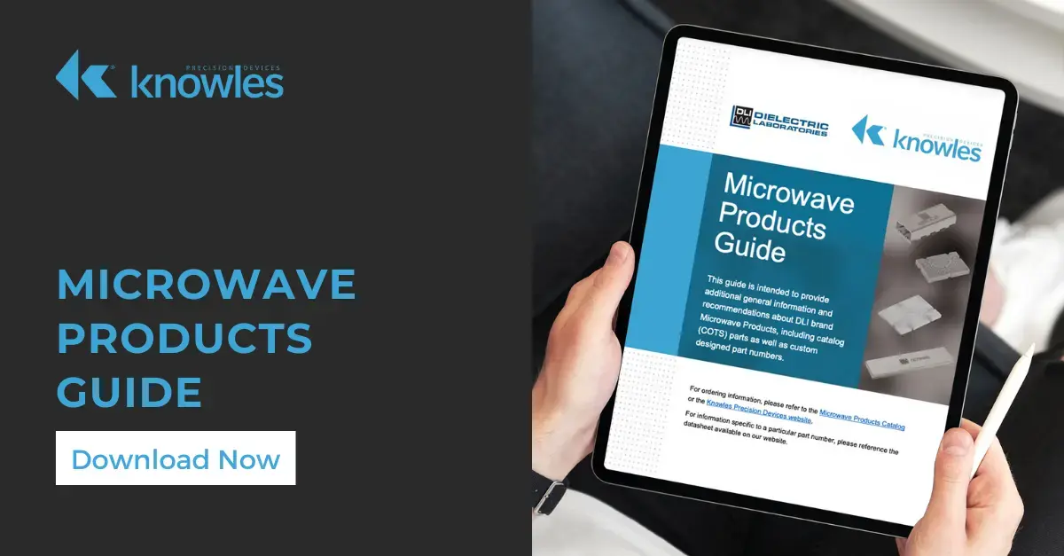 Microwave Products Guide Preview