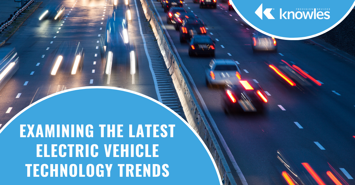 EV Technology Trends