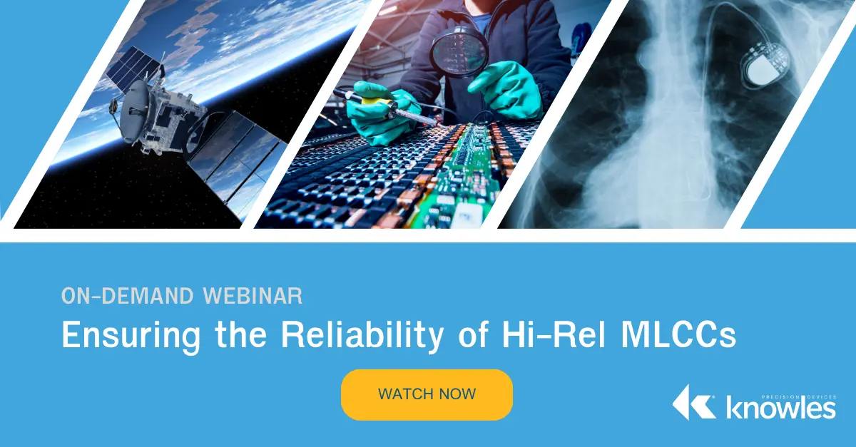 High Reliability Webinar Recap