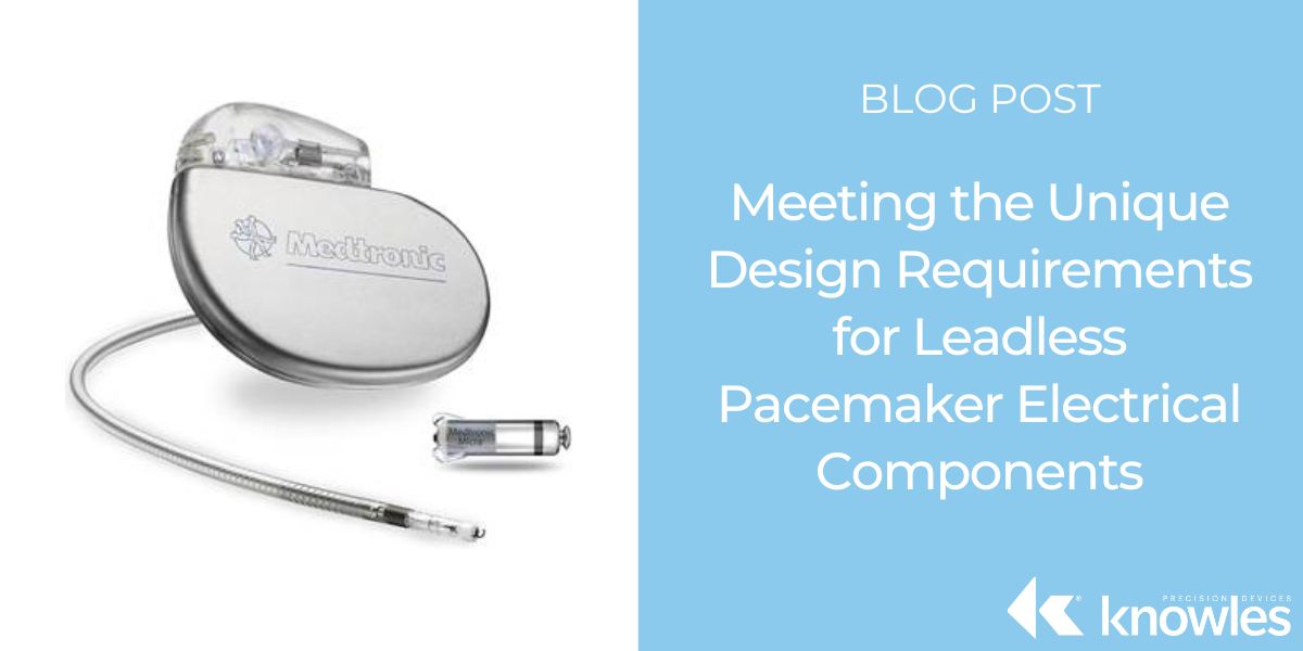 Leadless Pacemakers Social Graphic