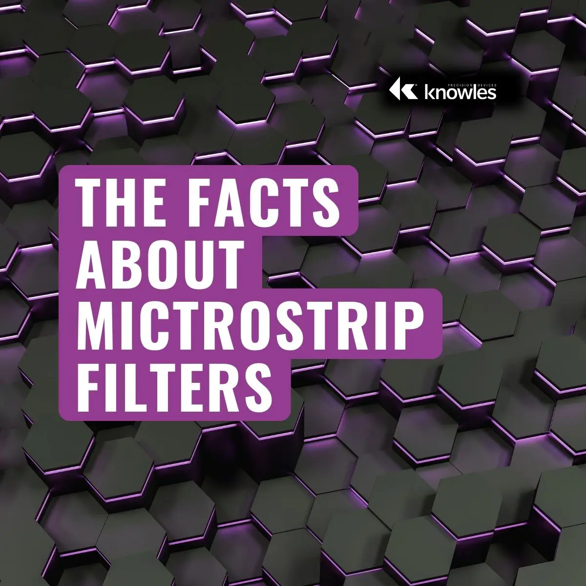 The Facts About Microstrip Filters