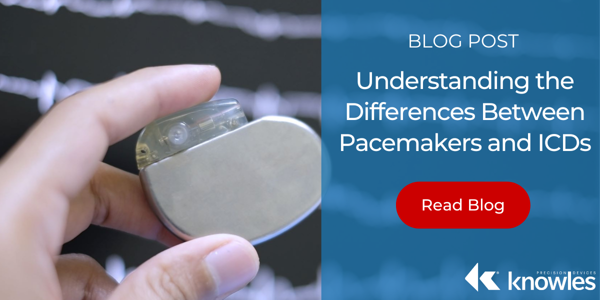 Pacemakers vs ICDs graphic