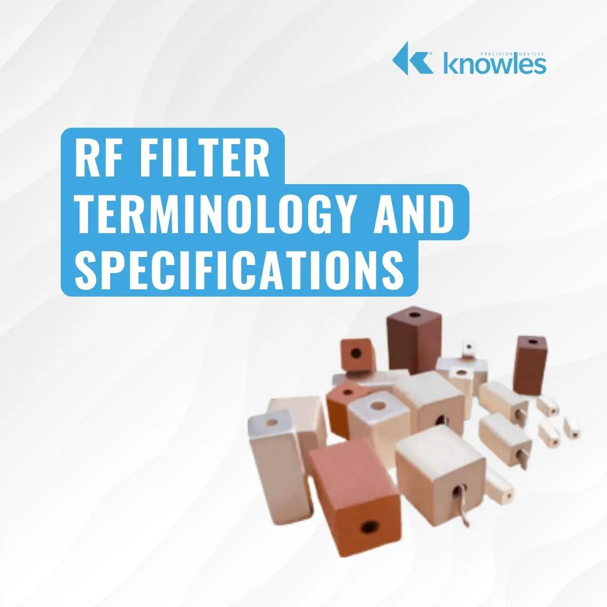 RF Filter Terminology and Specifications