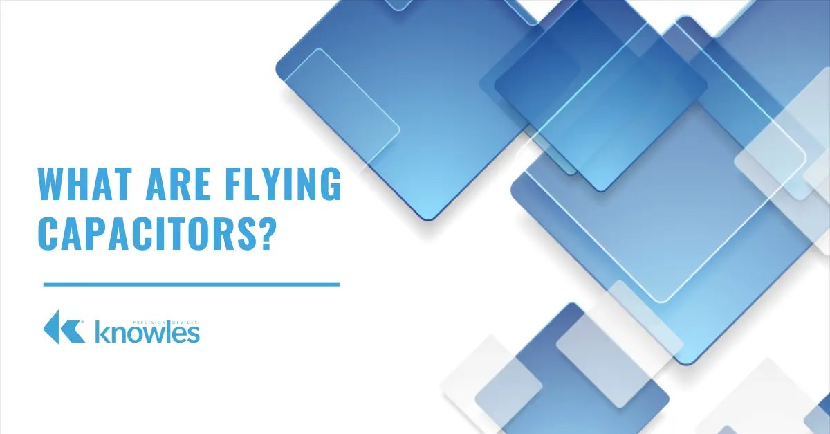 What are Flying Capacitors?